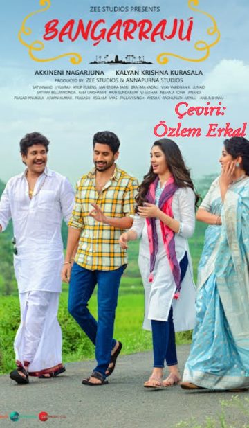 Bangarraju (2022) izle