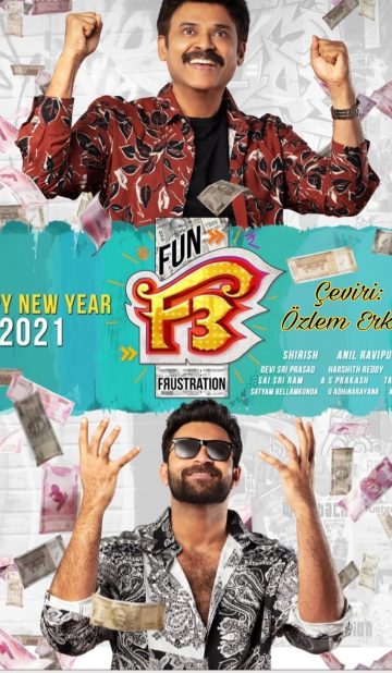 F3: Fun and Frustration (2022) izle