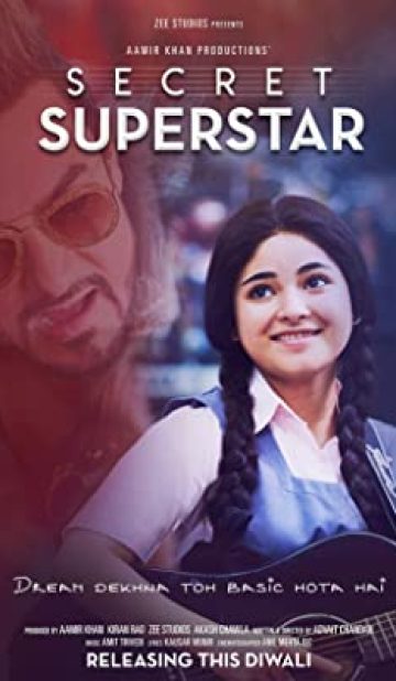 Secret Superstar (2017) izle