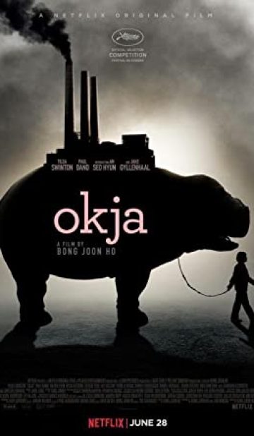 Okja (2017) izle