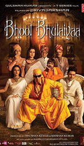 Bhool Bhulaiyaa (2007) izle