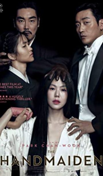 The Handmaiden (2016) izle