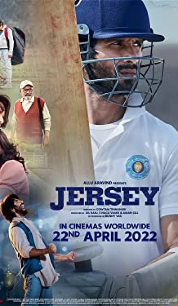 Jersey (2022) izle