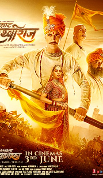 Samrat Prithviraj (2022) izle