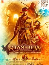 Shamshera (2022) izle