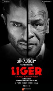 Liger (2022) izle