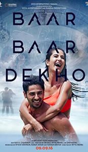 Baar Baar Dekho (2016) izle
