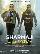 Sharmaji Namkeen (2022) izle