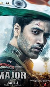Major (2022) izle