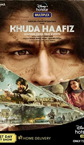 Khuda Haafiz (2020) izle