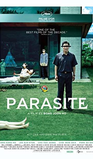 Parasite (2019) izle