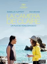 Claire’s Camera (2017) izle