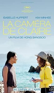 Claire’s Camera (2017) izle