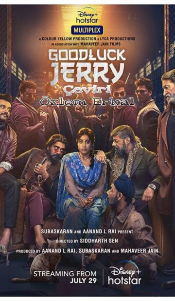 Good Luck Jerry (2022) izle