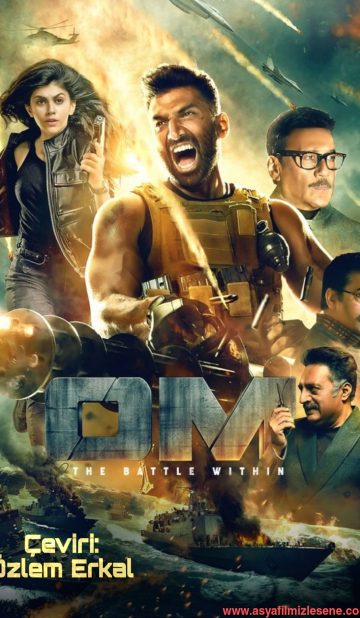 Om: The Battle Within (2022) izle