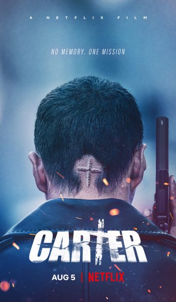 Carter (2022) izle