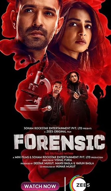 Forensic (2022) izle