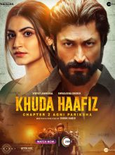 Khuda Haafiz Chapter 2: Agni Pariksha (2022) izle