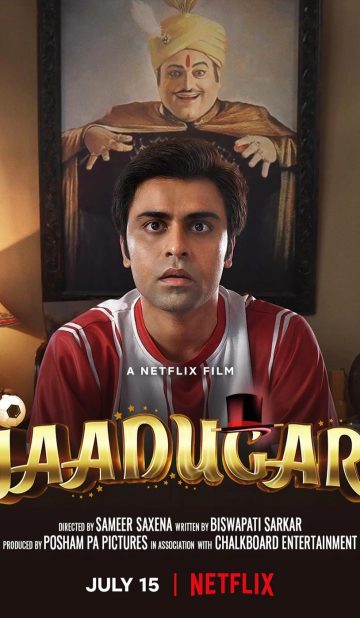 Jaadugar (2022) izle