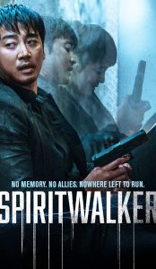 Spiritwalker (2020) izle