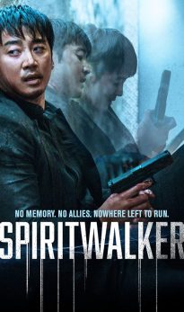 Spiritwalker (2020) izle