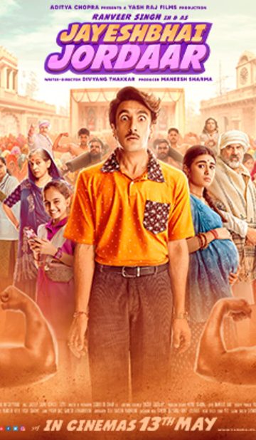 Jayeshbhai Jordaar (2022) izle