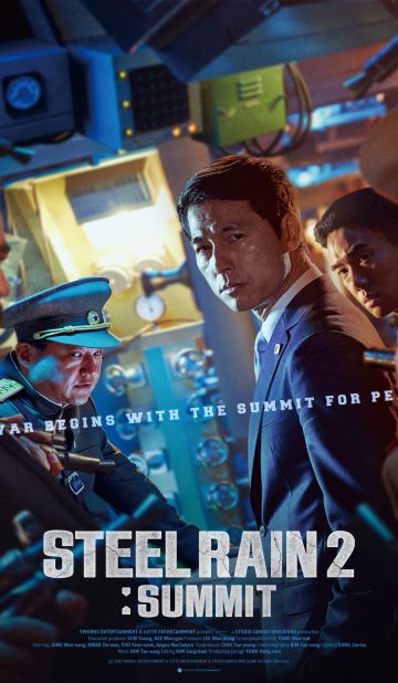 Steel Rain 2: Summit (2020) izle