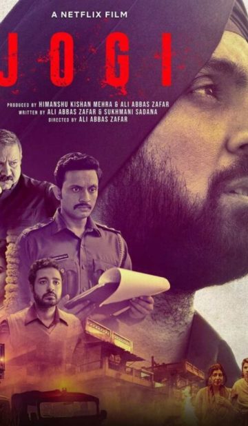 Jogi (2022) izle