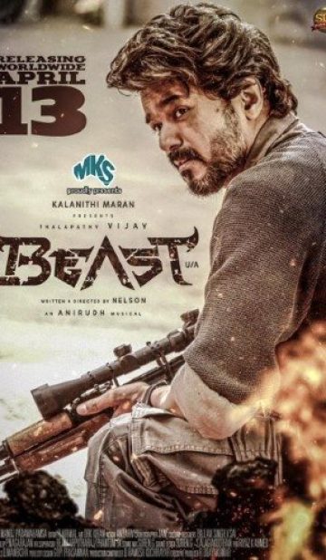 Beast (2022) izle