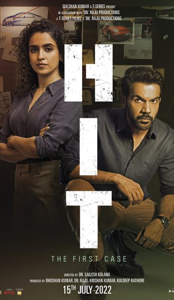 Hit: The First Case (2022) izle