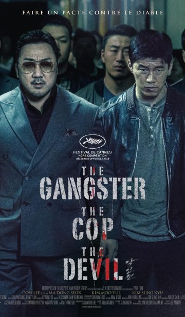 The Gangster, the Cop, the Devil (2019) izle