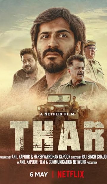 Thar (2022) izle