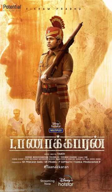 Taanakkaran (2022) izle