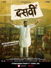 Dasvi (2022) izle