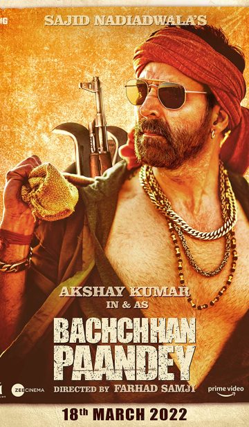 Bachchhan Paandey (2022) izle