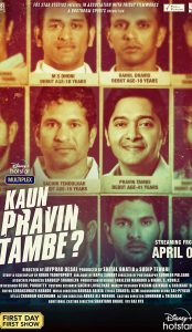 Kaun Pravin Tambe? (2022) izle