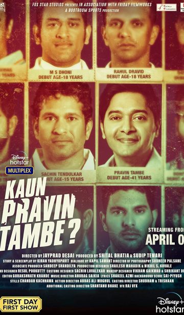 Kaun Pravin Tambe? (2022) izle