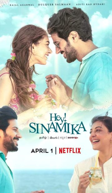 Hey Sinamika (2022) izle