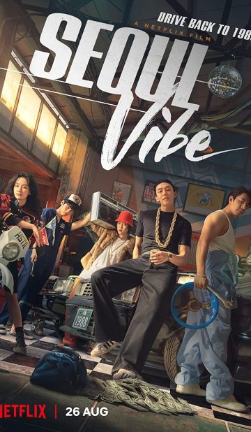 Seoul Vibe (2022) izle