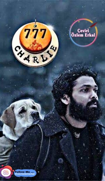 777 Charlie (2022) izle