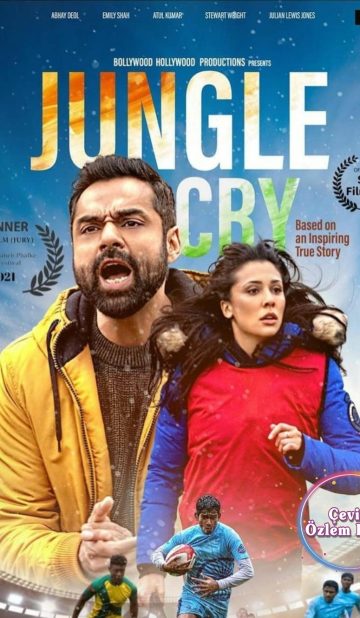 Jungle Cry (2022) izle