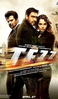 Tezz (2012) izle