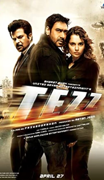 Tezz (2012) izle