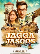 Jagga Jasoos (2017) izle