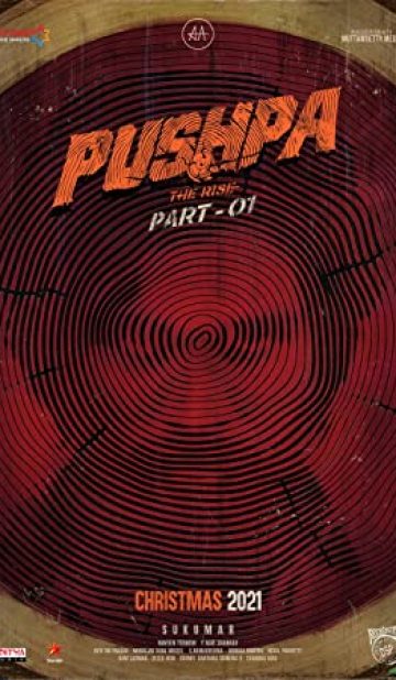 Pushpa: The Rise – Part 1 (2021) izle