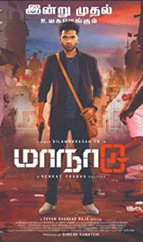 Maanaadu (2021) izle