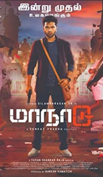 Maanaadu (2021) izle