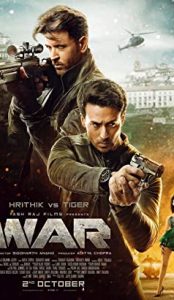 War (2019) izle