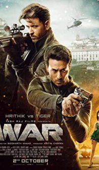 War (2019) izle