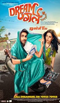 Dream Girl (2019) izle